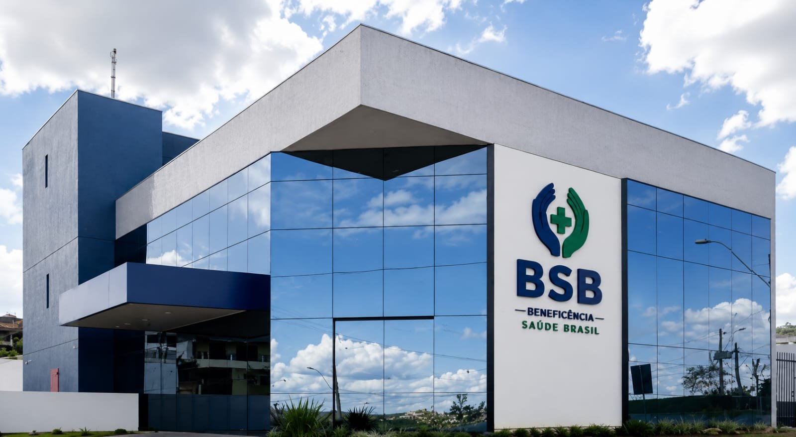 BSB Beneficência Saúde Brasil — Hospital